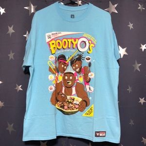 Vintage throwback Booty-O t-shirt